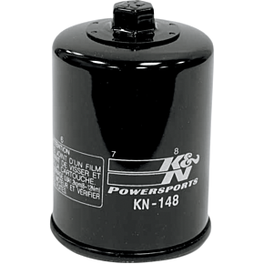 K and N Oil Filter - Yamaha - KN-148