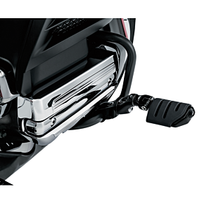 Kuryakyn Ergo Dually Pegs - Black