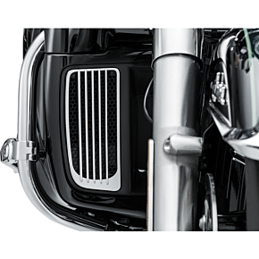 Kuryakyn Radiator Grilles - Twin Cooled Models