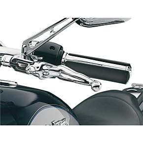 Kuryakyn Silhouette Levers for Cable - 1049