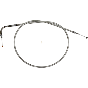 Magnum Throttle Cable - 42-1/2" - Sterling Chromite II® 3322