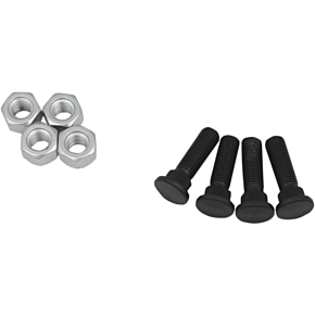 Moose Racing Wheel Stud and Nut - Kit