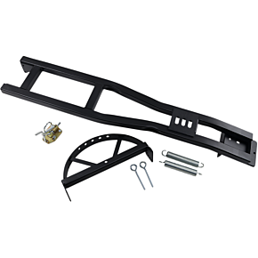Moose Utility Plow Push Tube - Heavy Duty - Track System 4501-0762