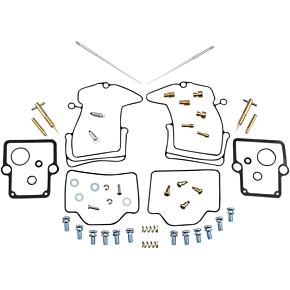Parts Unlimited Carburetor Rebuild Kit Polaris