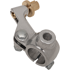 Parts Unlimited Left Lever Holder w/ Hole for Honda