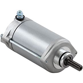 Parts Unlimited Starter - Suzuki - 2110-0977