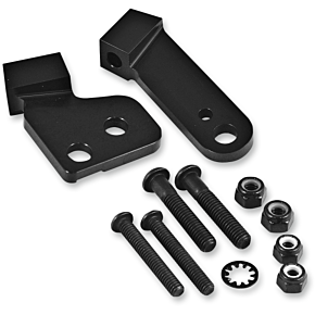 PowerMadd Handguard Mounting Kit - Star Series - Black 34260