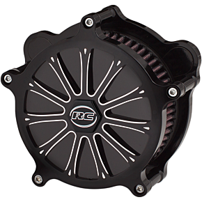 Rc Components Exile Air Cleaner - Black AB01B-122E