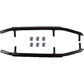 Stud Boy Enduro Wear Bars - 9.0" - 60° POL-E2523-90