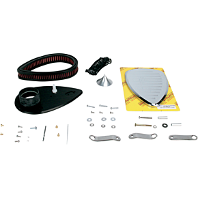 Big Air Kit - Comet - Chrome BA-2020-06