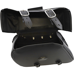 Drifter™ Slant Saddlebags - LG