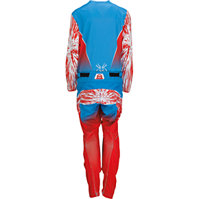 Youth Agroid Jersey - Red/White/Blue - Large 2912-2264
