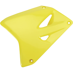 Radiator Shrouds - Fluorescent Yellow SU03969-102