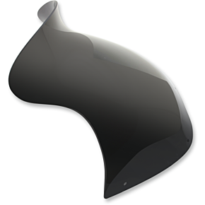 Spoiler Windshield - 10" - Dark Smoke - FLTR '98-'13 MEP85710