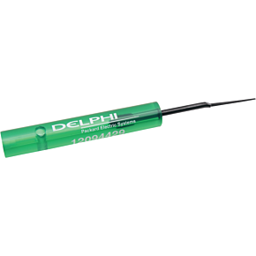 Delphi-packard Weather Pack Terminal Removal Tool