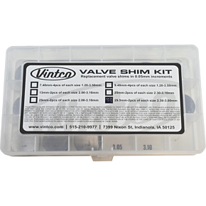 Vintage Shim Kit 29.5SHIMKIT