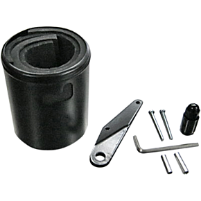 Cup Holder - Can-Am Spyder - Black CA400B