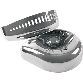 Slasher Air Cleaner Cover for Super E/G Carburetors 17-0004