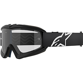 Youth Vision Goggle - Corp - Black - Clear Lens 5140125-1425