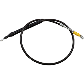 Clutch Cable - Quick Connect - 15" - 17" Ape Hanger Handlebars - Midnight LA-8155C16M