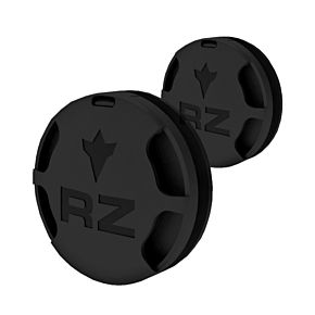 V2 Exhalation Replacement Valve 2.0 - Black AC-9658:20887