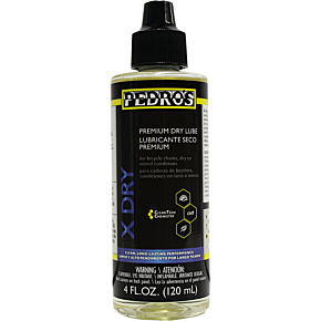X Dry Lube - 4 U.S. fl oz. 6250041