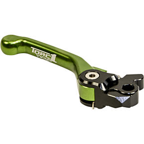 Brake Lever - Flex - Green 6819-0208