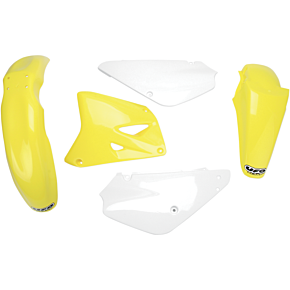 Replacement Body Kit - OEM Yellow/White SUKIT405-999
