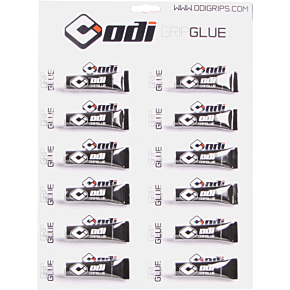 Grip Glue - 0.15 oz. net wt. - Card of 12 H71GG