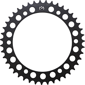 Steel Rear Sprocket - Honda - 43 Tooth 1210-2103