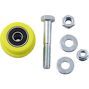 Chain Roller - Suzuki - Yellow PLR-215-YL