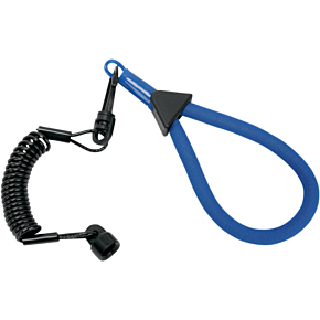 Wrist Lanyard - Blue/Black - Sea-Doo A7481