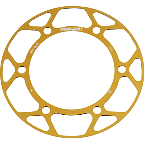 Edge Rear Sprocket Insert - Gold RACD48043GLD