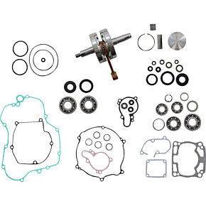 Engine Rebuild Kit - Kawasaki KX125 WR101-036