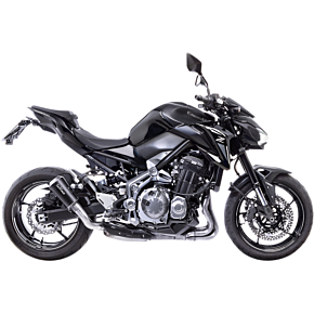 Black LV-10 Muffler for Z900 15204B