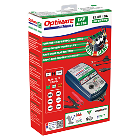 Optimate™ Battery Charger - Lithium TM-275