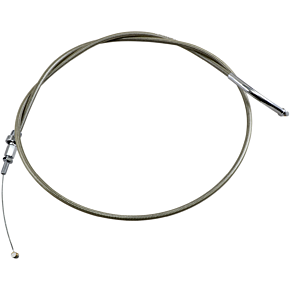 Motion Pro Stainless Steel Push Throttle Cable  for Honda