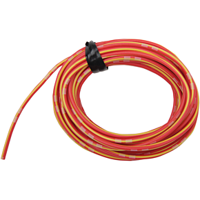 14A Wire - 13' - Red/Yellow 16-687