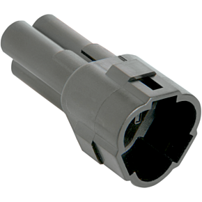 MT Series Connector - 3 Position Male - Each NS-6187-3231