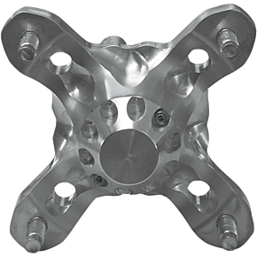 Hub - Front - 04-05 TRX450 12-404