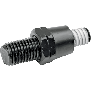 Stealth Mirror Adapter - Black - Right 0641-0097