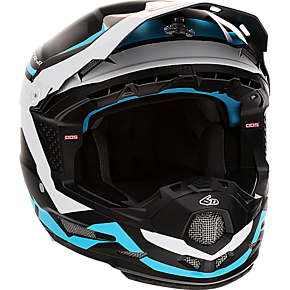 ATR-2Y Helmet - Drive - Cyan - XL 11-6303