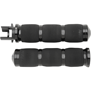 Grips - Air Cushion - Indian - Anodized MT-IN-AIR-90-AN