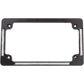 License Plate Frame - Black TF04-B