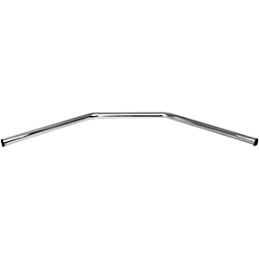 Handlebar - Drag - Dimpled - Chrome 07-92435