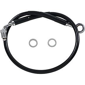 Brake Line - Front (Upper) - Black 1741-5830