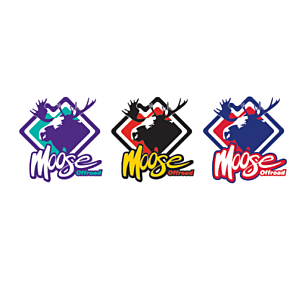 Decal - Moose Offroad - 3 Pack 4320-2531