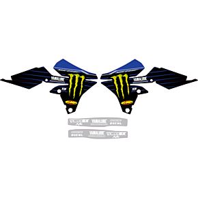 Graphic Kit - ' 22 Star 10-50-302