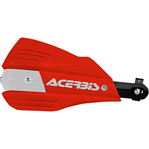 Acerbis Acerbis Handguards - X-Factor - Red/White