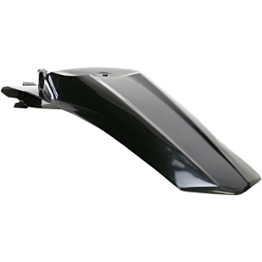 Acerbis Rear Fender - Black - CRF450R